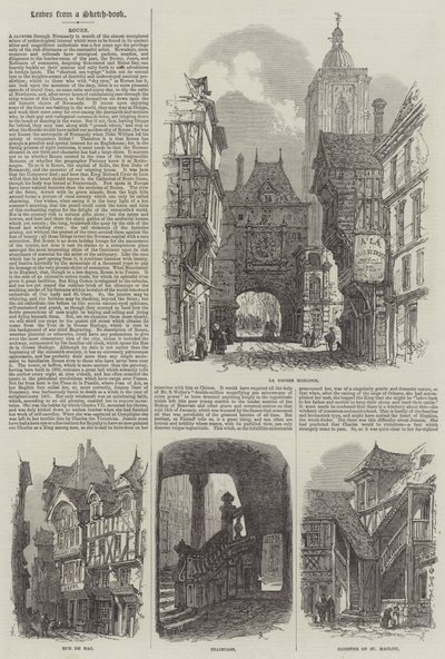 Rouen - Samuel Read